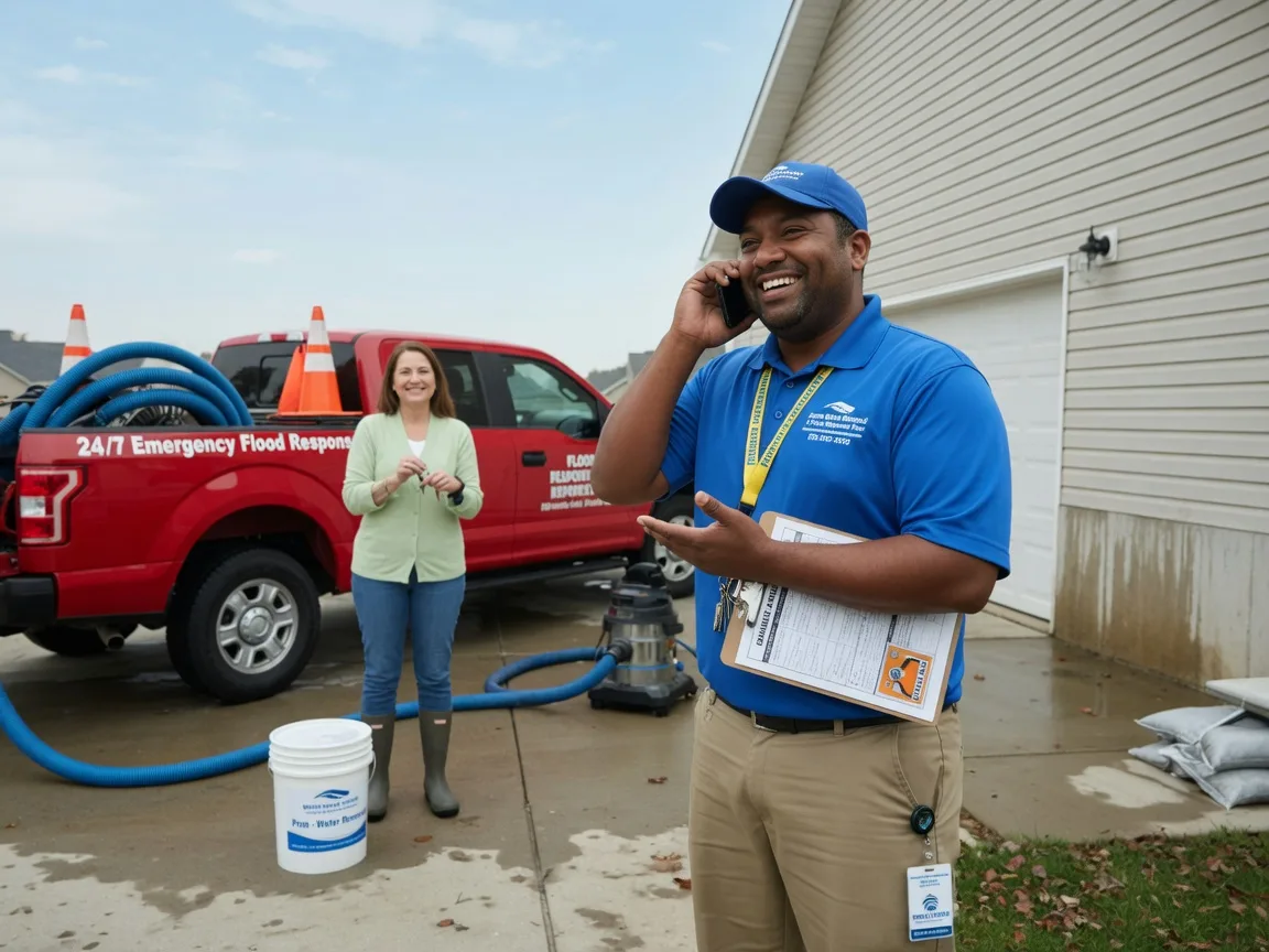 Storm Damage Water Removal Fairless Hills, PA FAQs